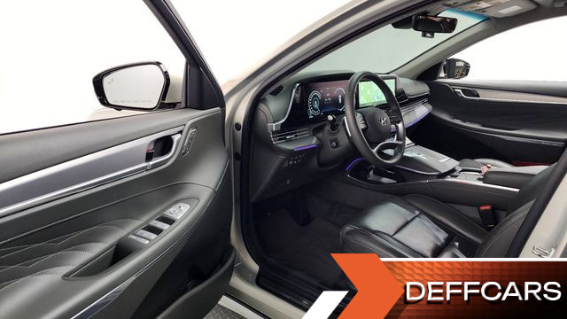 Hyundai GRANDEUR 3.3 Calligraphy купить на сайте DeffCars