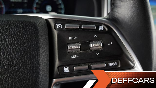 Ssangyong REXTON Diesel 2.2 4WD Prestige купить на сайте DeffCars