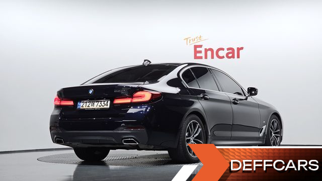 BMW 5-SERIES 520i M Sport купить на сайте DeffCars