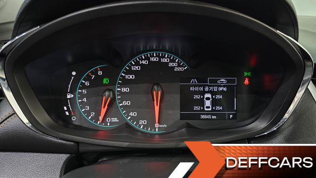 ChevroletGMDaewoo TRAX 1.4 LT Core купить на сайте DeffCars