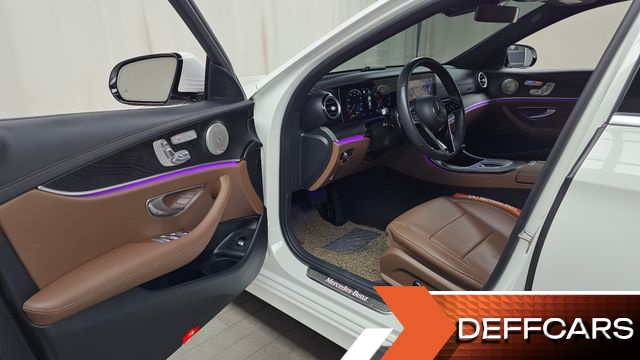 Mercedes E-CLASS E250 AMG Line купить на сайте DeffCars