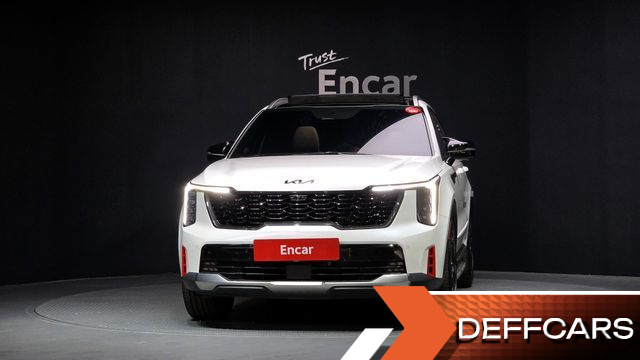 Kia SORENTO Gasoline 2.5T 2WD Signature купить на сайте DeffCars