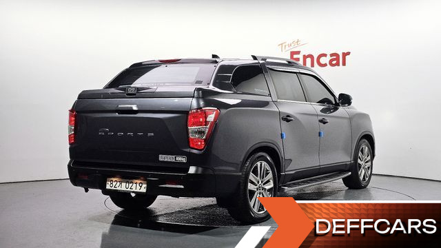 Ssangyong REXTON Diesel 2.2 4WD Prestige купить на сайте DeffCars