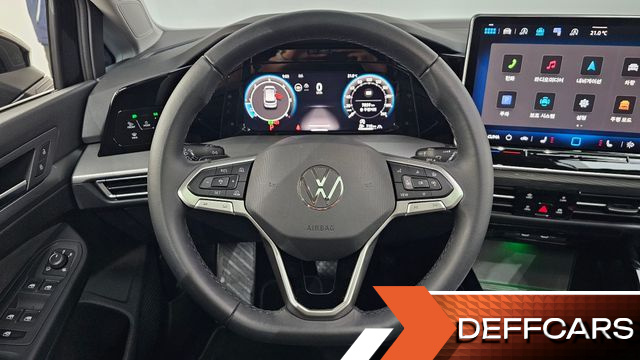 Volkswagen GOLF 2.0 TDI Prestige купить на сайте DeffCars