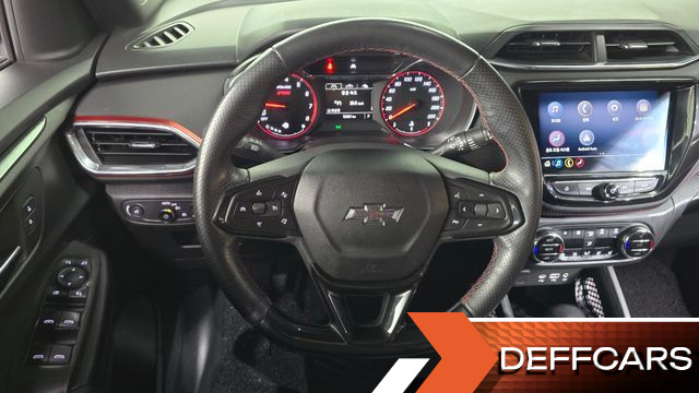 ChevroletGMDaewoo TRAILBLAZER 1.3 Turbo 2WD RS купить на сайте DeffCars