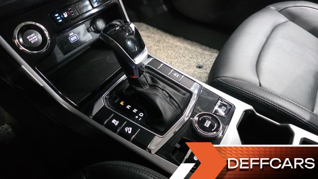 Ssangyong KORANDO Gasoline 1.5 2WD C5 Plus купить на сайте DeffCars