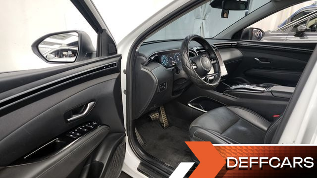 Hyundai TUCSON Inspiration 2WD купить на сайте DeffCars