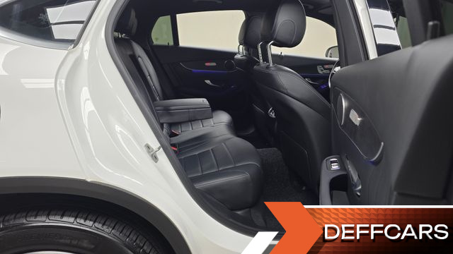 Mercedes GLC-CLASS GLC300e 4MATIC Coupe купить на сайте DeffCars