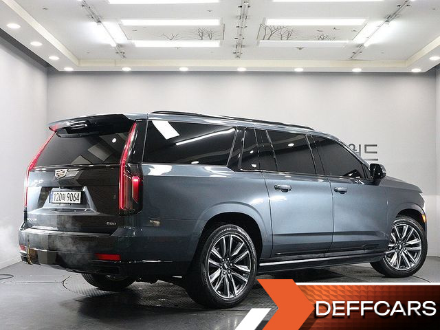 Cadillac ESCALADE 6.2 ESV ESV Sports Platinum купить на сайте DeffCars