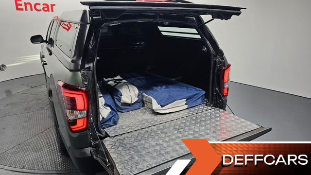 Ssangyong REXTON Diesel 2.2 4WD Prestige купить на сайте DeffCars