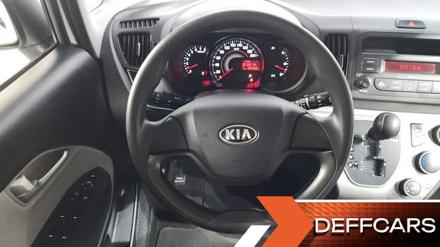 Kia RAY Deluxe купить на сайте DeffCars