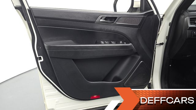 Ssangyong REXTON Diesel 2.2 4WD Prestige купить на сайте DeffCars