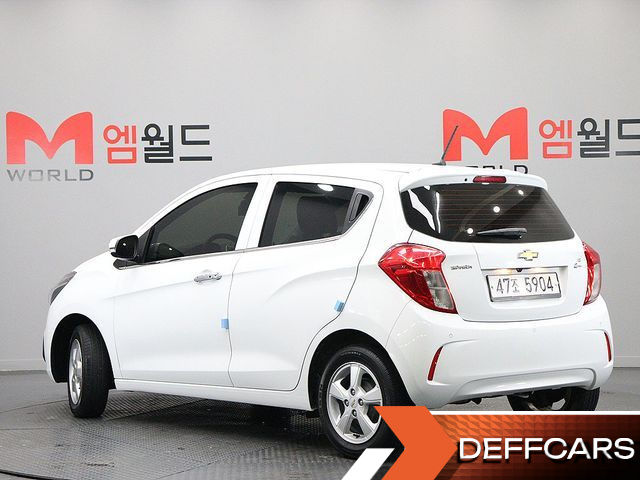 ChevroletGMDaewoo SPARK LT Plus купить на сайте DeffCars