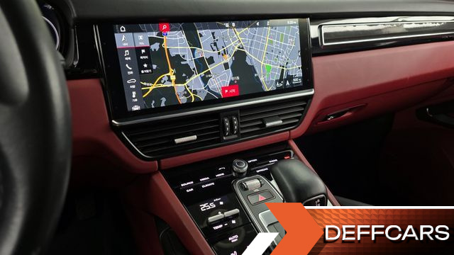 Porsche CAYENNE 3.0 купить на сайте DeffCars