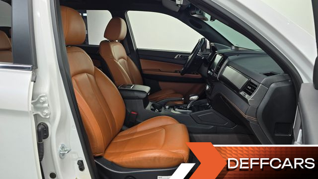 Ssangyong REXTON Diesel 2.2 4WD Expedition купить на сайте DeffCars