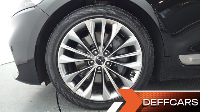Kia K9 3.3 T-GDI AWD Best Selection Ⅰ купить на сайте DeffCars