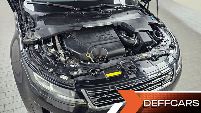 Land Rover RANGE ROVER EVOQUE P250 S купить на сайте DeffCars