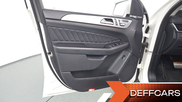 Mercedes GLE-CLASS GLE350 d 4MATIC Coupe купить на сайте DeffCars