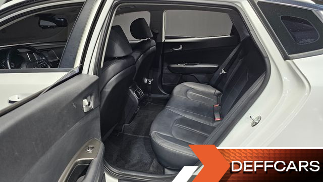 Kia K5 2.0 LPI Rental Car Prestige купить на сайте DeffCars