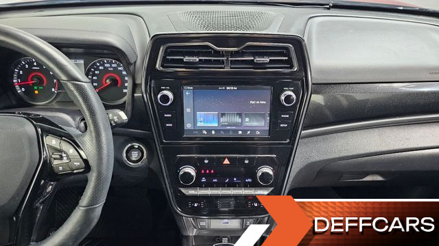 Ssangyong TIBOLI Gasoline 1.5 2WD V7 купить на сайте DeffCars