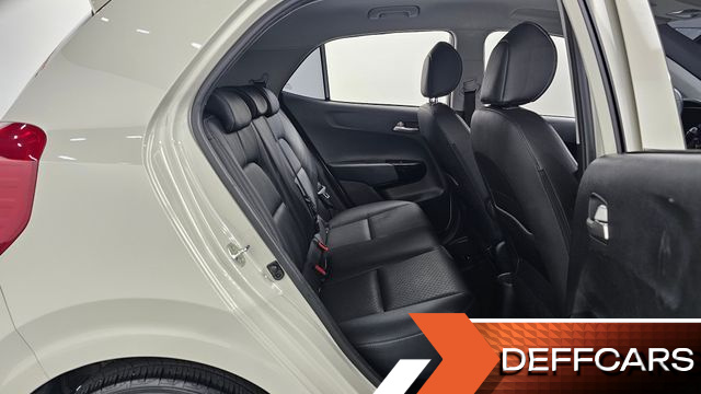 Kia MORNING Luxury купить на сайте DeffCars