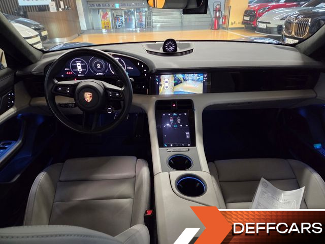 Porsche TAYCAN Turbo купить на сайте DeffCars