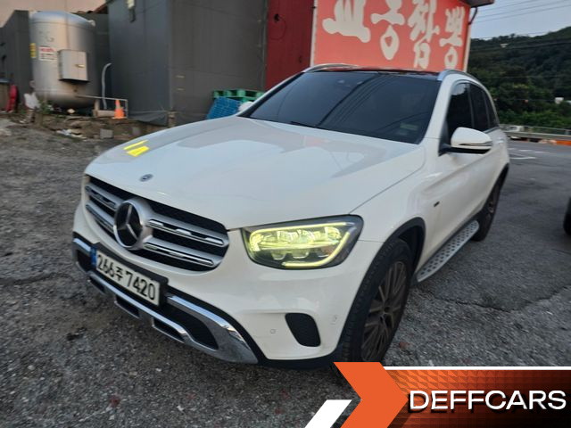 Mercedes GLC-CLASS GLC300e 4MATIC купить на сайте DeffCars