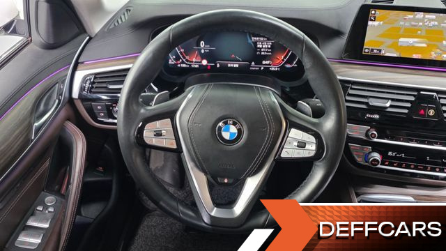 BMW 5-SERIES 520d Luxury Plus купить на сайте DeffCars