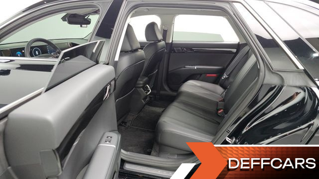 Hyundai GRANDEUR 3.5 Gasoline 2WD Premium купить на сайте DeffCars