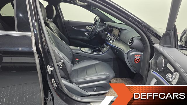 Mercedes E-CLASS E250 AMG Line купить на сайте DeffCars