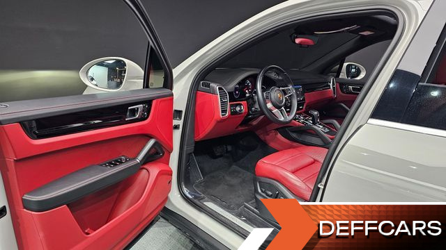 Porsche CAYENNE 3.0 купить на сайте DeffCars