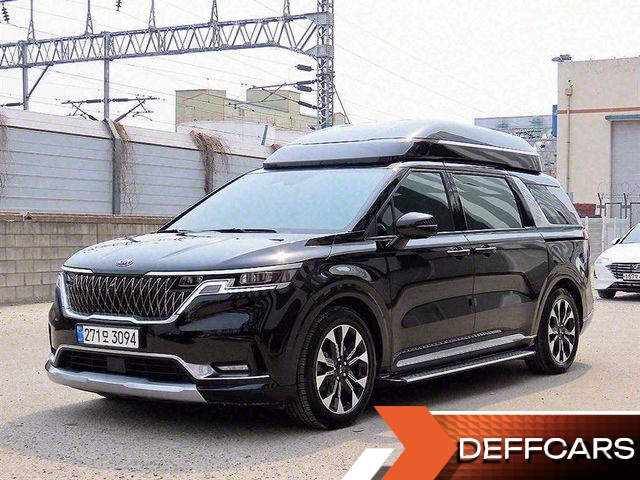 Kia CARNIVAL Gasoline 9-Seater Hi-Limousine Signature купить на сайте DeffCars