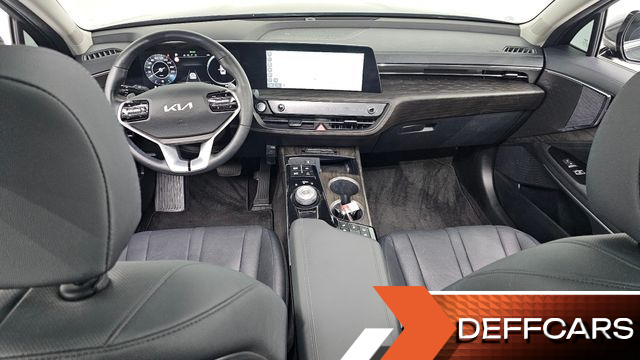 Kia K8 2.5 Gasoline 2WD Noblesse купить на сайте DeffCars