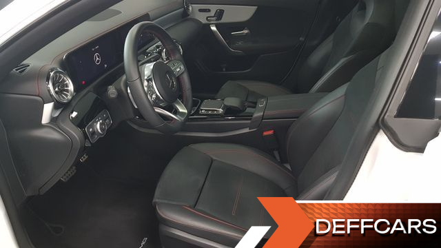 Mercedes CLA-CLASS CLA250 4MATIC купить на сайте DeffCars