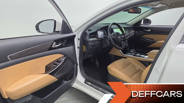 Kia K7 2.5 GDI Noblesse купить на сайте DeffCars