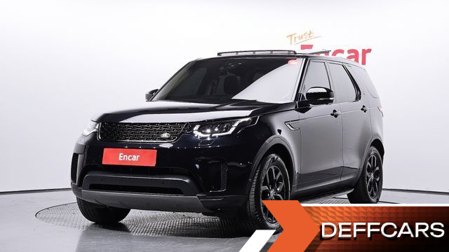Land Rover DISCOVERY 3.0 SD6 SE купить на сайте DeffCars