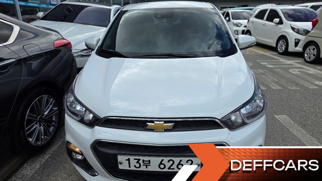 ChevroletGMDaewoo SPARK LTZ купить на сайте DeffCars