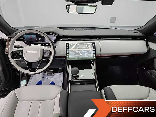 Land Rover RANGE ROVER SPORT P400 AB купить на сайте DeffCars