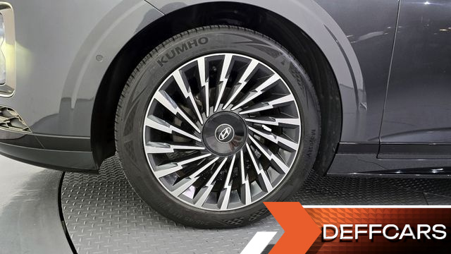 Hyundai GRANDEUR Calligraphy купить на сайте DeffCars