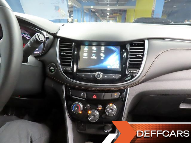 ChevroletGMDaewoo TRAX 1.6 Diesel LTZ купить на сайте DeffCars
