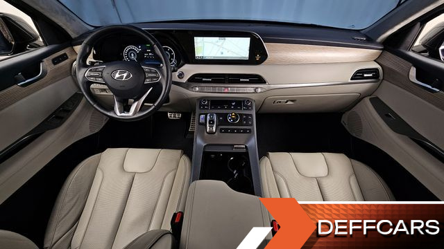 Hyundai PALISADE Diesel 2.2 4WD Prestige купить на сайте DeffCars