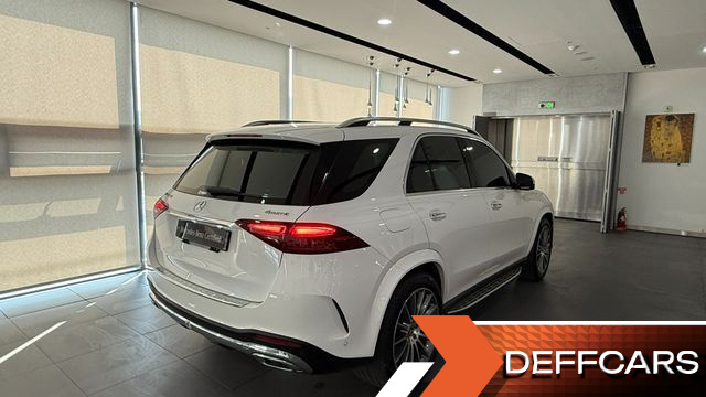 Mercedes GLE-CLASS GLE450 4MATIC купить на сайте DeffCars