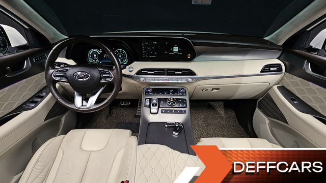 Hyundai PALISADE Gasoline 3.8 4WD Calligraphy купить на сайте DeffCars