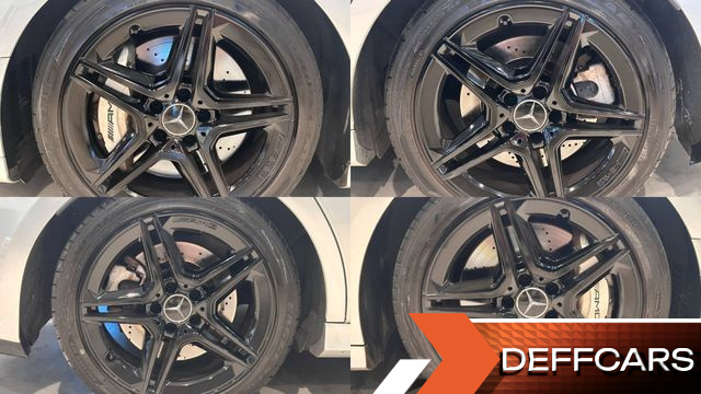 Mercedes A-CLASS AMG A35 4MATIC Sedan купить на сайте DeffCars