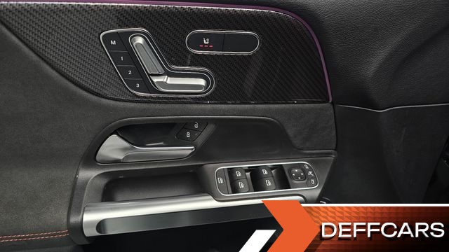 Mercedes GLB-CLASS GLB250 4MATIC купить на сайте DeffCars