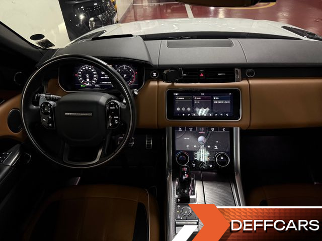 Land Rover RANGE ROVER SPORT 3.0 SDV6 HSE Dynamic купить на сайте DeffCars