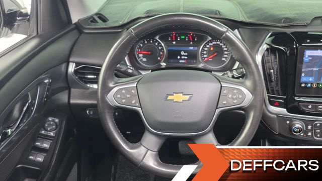 ChevroletGMDaewoo TRAVERSE 3.6 AWD Redline купить на сайте DeffCars