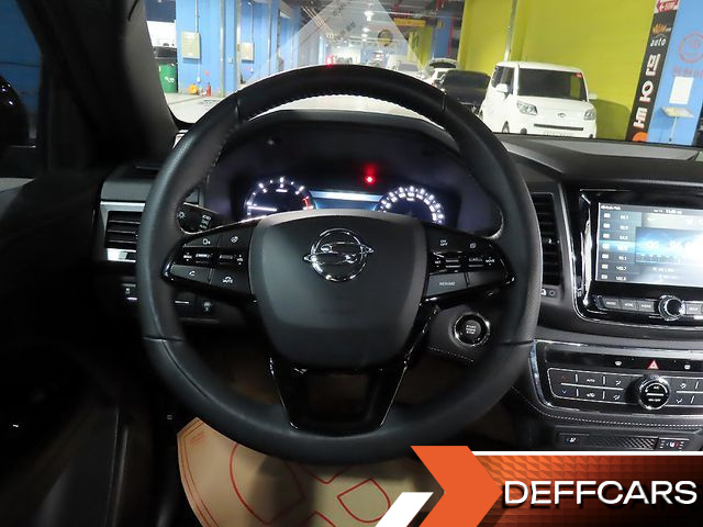 Ssangyong REXTON Diesel 2.2 4WD Prestige купить на сайте DeffCars