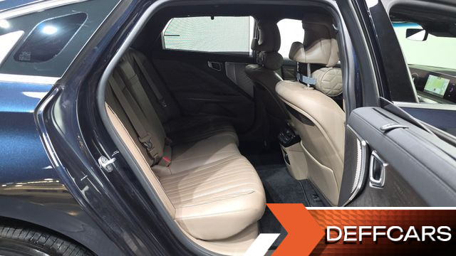 Kia K8 Signature купить на сайте DeffCars