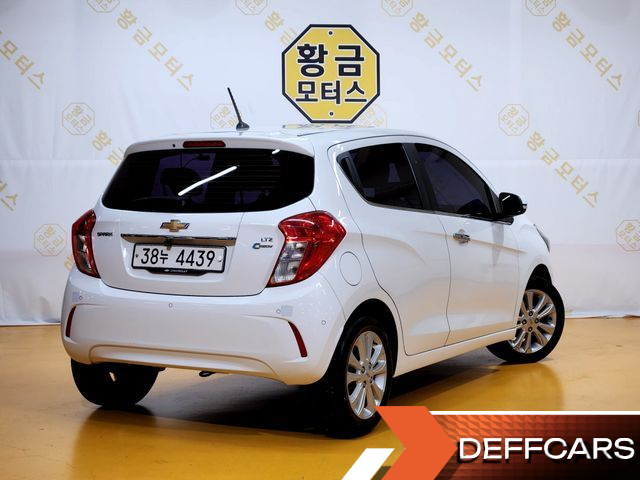 ChevroletGMDaewoo SPARK LTZ купить на сайте DeffCars